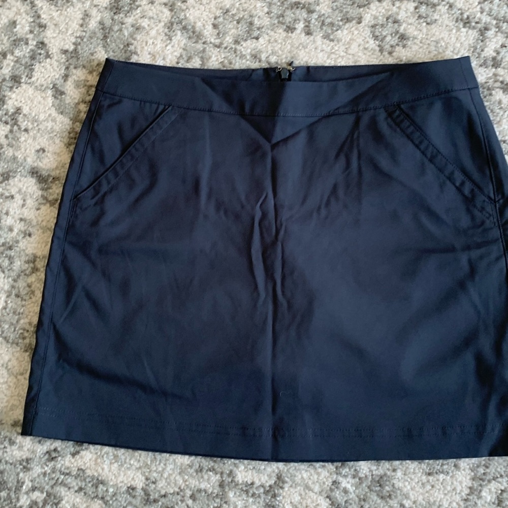Grand slam golf skort